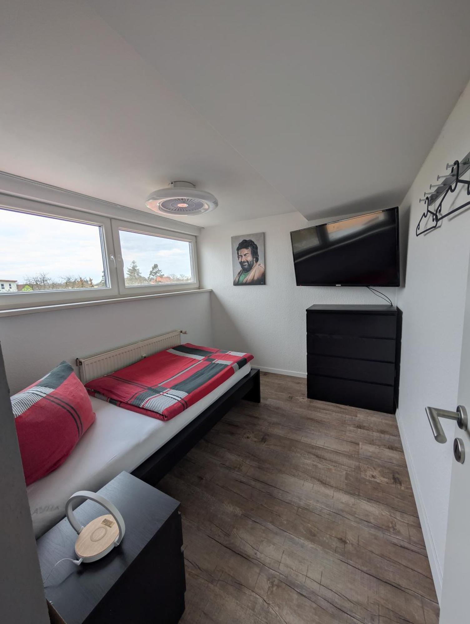Richter Apartments Finsterwalde Mit Klimaanlage Exterior foto